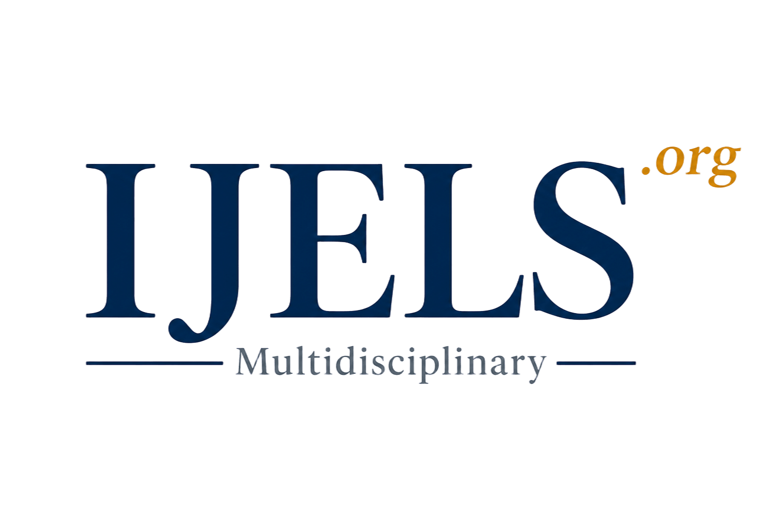 IJELS Logo
